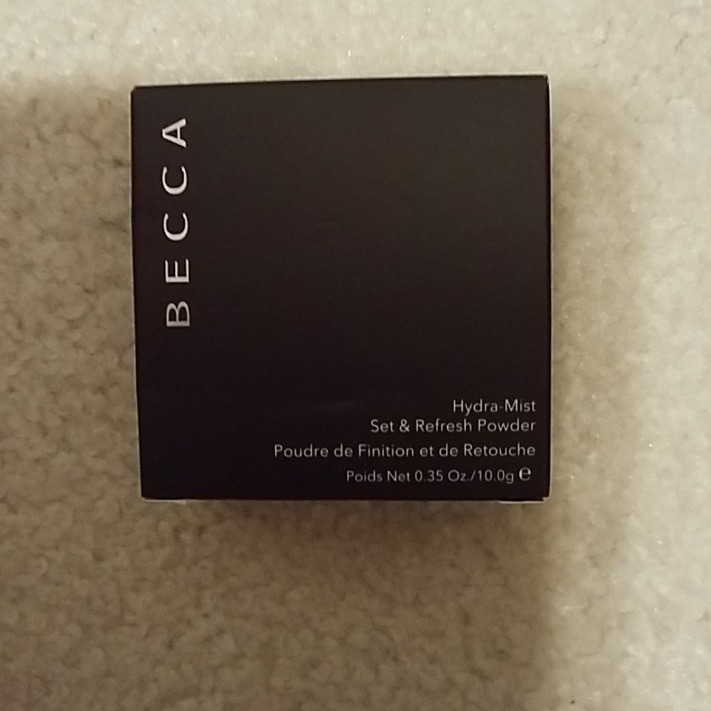 Becca Hydra-mist Set & Refresh Powder